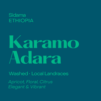 Photo of Subtext - Karamo Adara Espresso ( ) [ Subtext Coffee Roasters ] [ Coffee ]