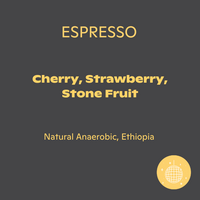 Photo of Monogram - Banko Chelchele Supernatural Espresso ( ) [ Monogram ] [ Coffee ]