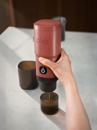 Photo of WACACO Pixapresso (Tuscan Red) (Damaged Box) ( ) [ Yard Sale ] [ Yard Sale ]