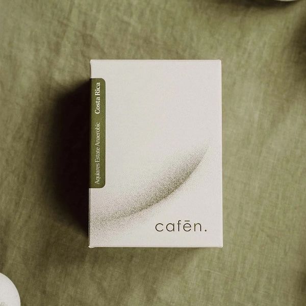 CAFĒN - Aquiares Estate Anaerobic
