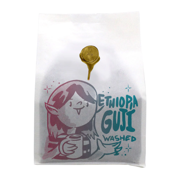 Brandywine - Guji Washed