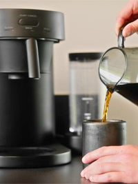 Photo of RATIO Four Coffee Maker (120V) (Black) (Minor Aesthetic Defect) ( ) [ Yard Sale ] [ Yard Sale ]