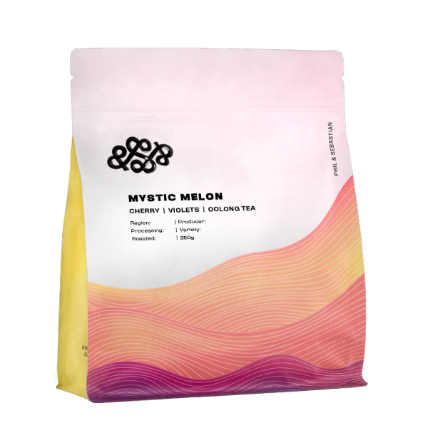 Photo of Phil & Sebastian - Mystic Melon ( ) [ Phil & Sebastian Coffee Roasters ] [ Coffee ]