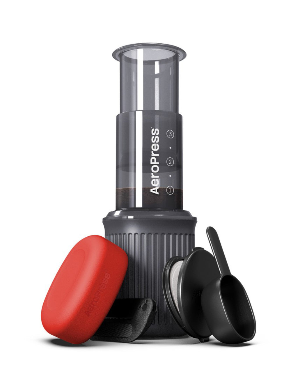 AeroPress Go Coffee Maker (Lightly Used)