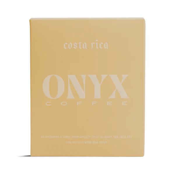 Onyx - Las Lajas: Anaerobic Honey