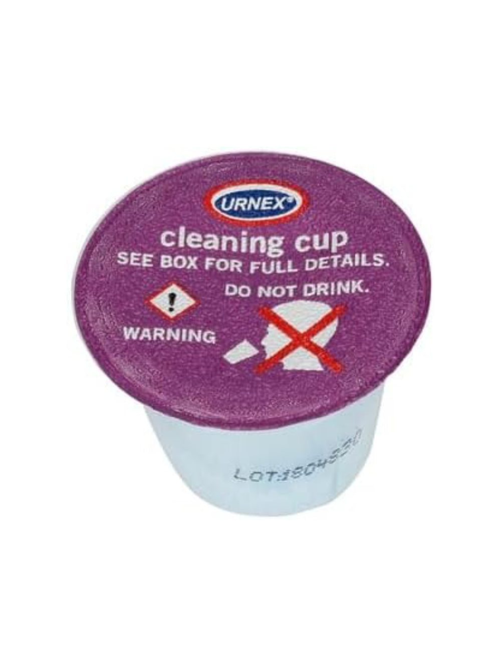 Photo of URNEX Nespresso Machine Cleaning Capsules (5-Capsules) ( ) [ Urnex ] [ Cleaners ]