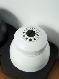 Photo of DUOMO The Eight Distribution Tool & Base (White) (Used) ( ) [ Yard Sale ] [ Yard Sale ]