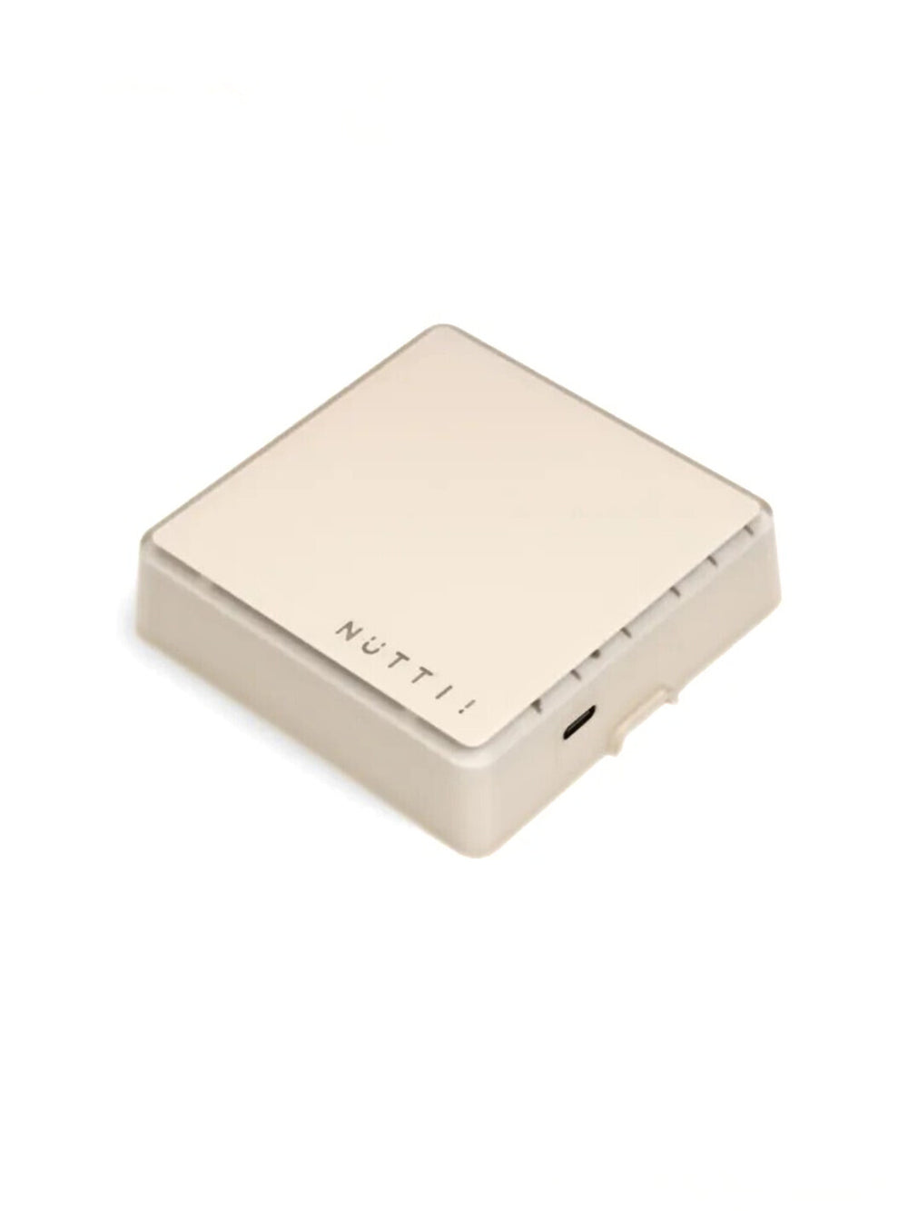 Photo of NUTTII Geo-C Lite Digital Coffee Scale ( Off-White ) [ Nuttii ] [ Digital Scales ]