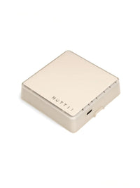 Photo of NUTTII Geo-C Lite Digital Coffee Scale ( Off-White ) [ Nuttii ] [ Digital Scales ]