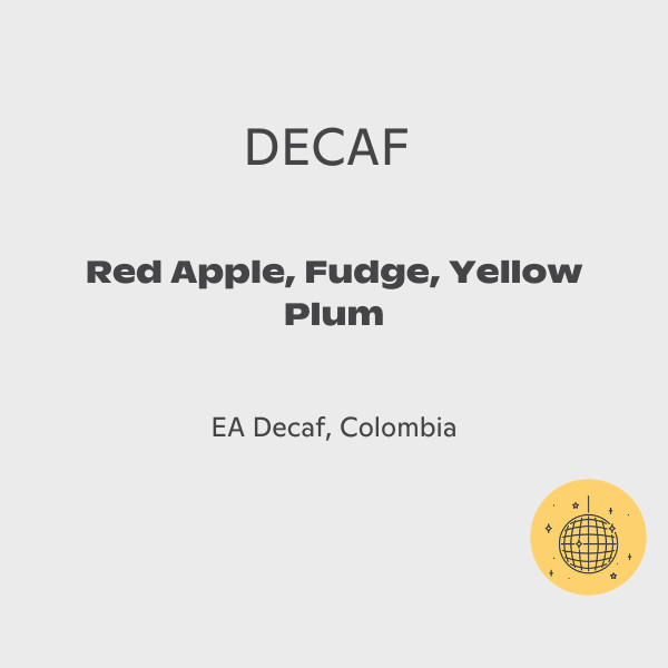 Manhattan - El Vergel Decaf