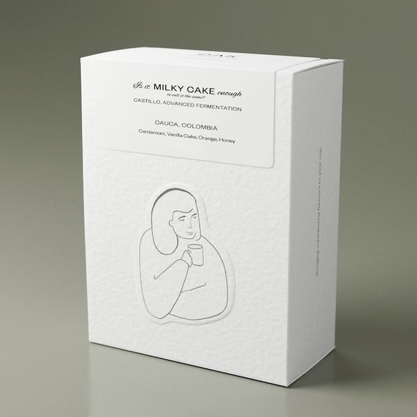 DAK - Is it Milky Cake enough?