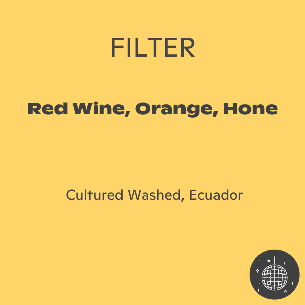 Photo of Phil & Sebastian - Vinka Sidra Cultured Washed ( ) [ Phil & Sebastian Coffee Roasters ] [ Coffee ]