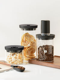 Photo of TIMEMORE Spacer Electric Vacuum Canister (pump sold separately) ( ) [ Timemore ] [ Storage ]