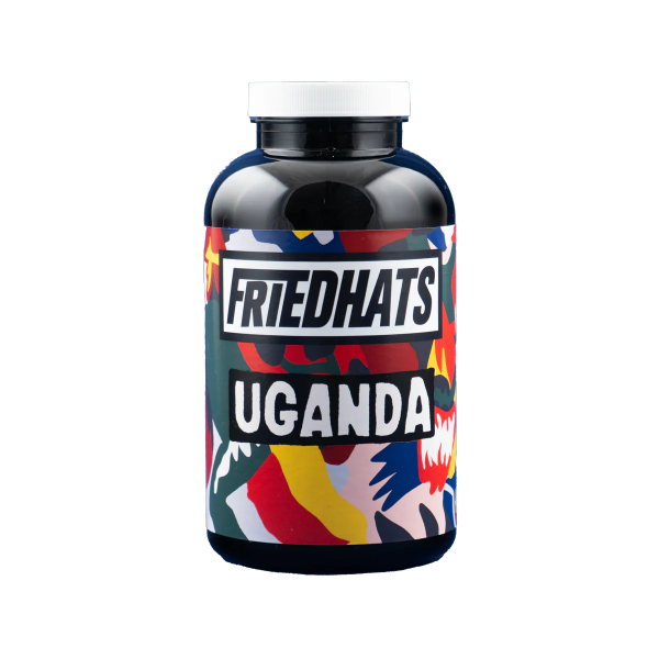 Friedhats - Nyabirongo