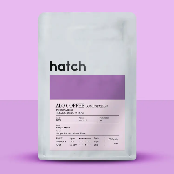 Photo of Hatch - Alo Coffee: Dume Station ( Default Title ) [ Hatch ] [ Coffee ]