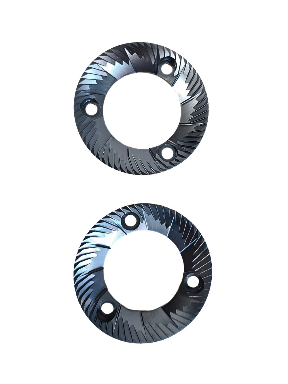 Photo of DF GRINDERS 64mm DLC Burr Set ( Default Title ) [ DF Grinders ] [ Parts ]