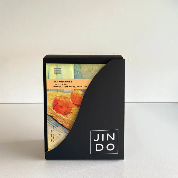 Jindo Coffee - Six Oranges