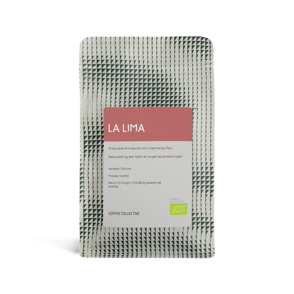 Coffee Collective - La Lima