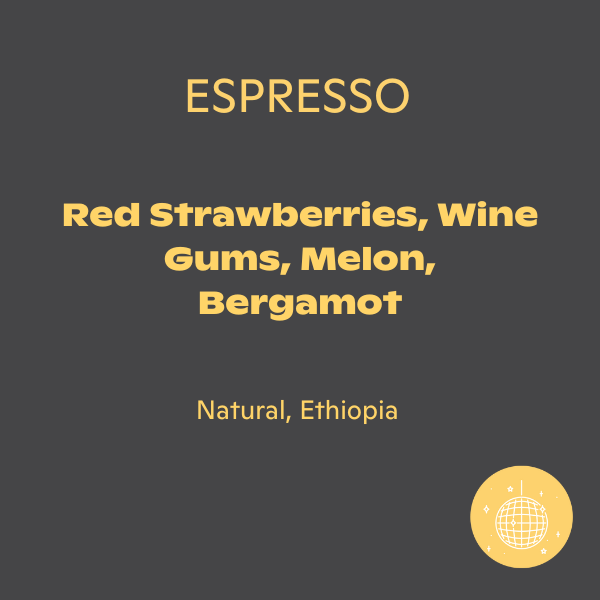 Photo of Coffee Collective - Bekele Natural Espresso ( ) [ Coffee Collective ] [ Coffee ]