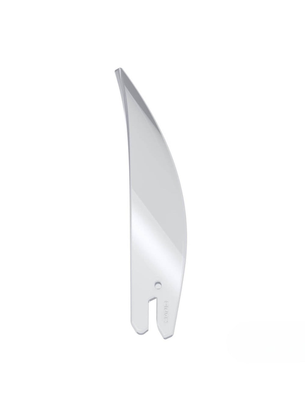Photo of HARIO V60-02 Suiren Dripper Replacement Ribs (6-Pack) ( Transparent White ) [ HARIO ] [ Parts ]