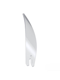 Photo of HARIO V60-02 Suiren Dripper Replacement Ribs (6-Pack) ( Transparent White ) [ HARIO ] [ Parts ]