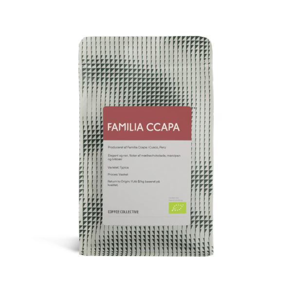 Coffee Collective - Familia Ccapa