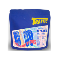Photo of Traffic - Good Vibrations ( Default Title ) [ Traffic Coffee ] [ Coffee ]