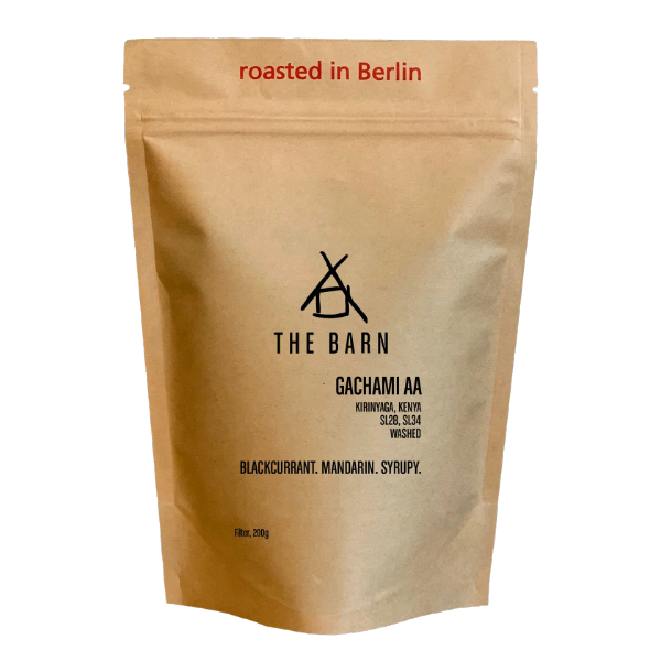 Photo of The Barn - Gachami AA ( Default Title ) [ The Barn ] [ Coffee ]