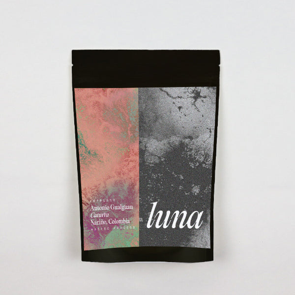 Photo of Luna Coffee - Antonio Gualguan Espresso (1kg) ( Default Title ) [ Luna Coffee ] [ Coffee ]