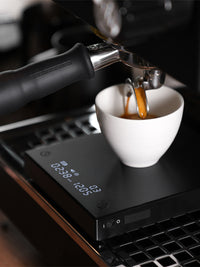 Photo of TIMEMORE Black Mirror BASIC 2 Coffee Scale (Black) (Lightly Used) ( ) [ Yard Sale ] [ Yard Sale ]