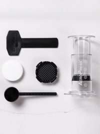 Photo of AeroPress Clear Coffee Maker (Open Box) ( ) [ Yard Sale ] [ Yard Sale ]