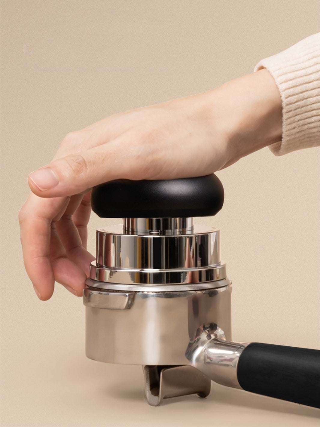 TIMEMORE PUCKS Calibrated Tamper (⌀58.4mm/2.3in)