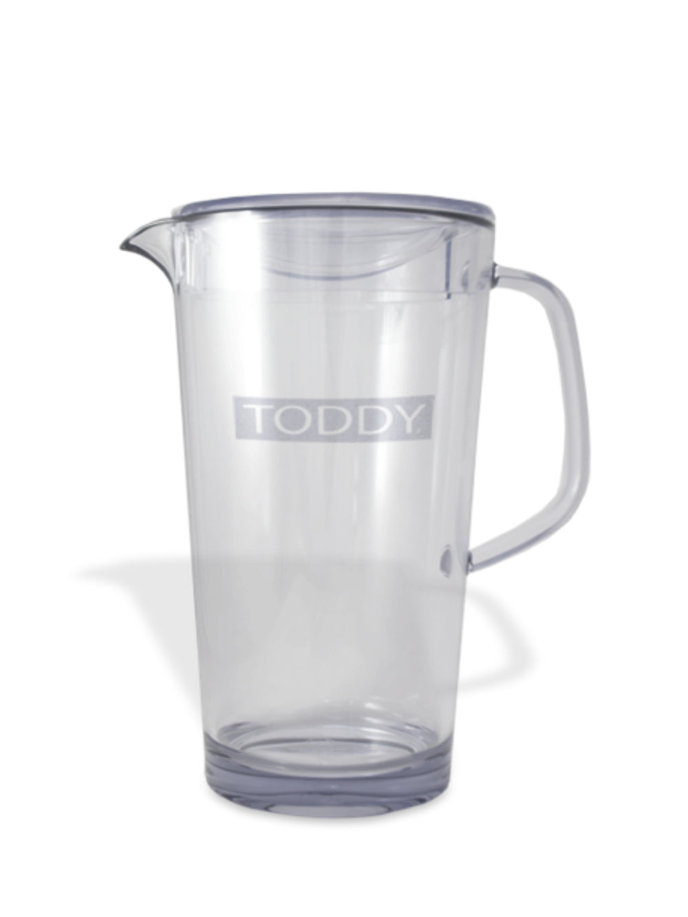 Photo of TODDY Clear Pitcher (1900ml/64.25oz) ( Default Title ) [ Toddy ] [ Decanters ]
