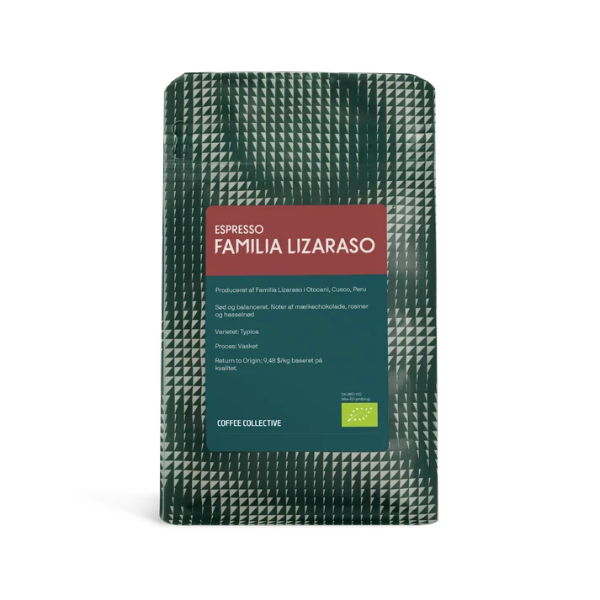Coffee Collective - Familia Lizaraso Espresso