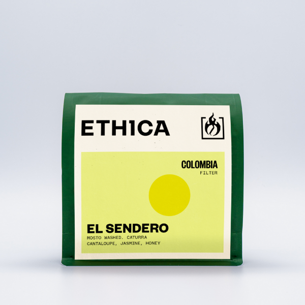 Photo of Ethica - El Sendero ( Default Title ) [ Ethica Coffee Roasters ] [ Coffee ]