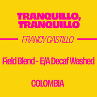 Photo of Sorellina - Tranquilo, Tranquilo Decaf ( ) [ Sorellina ] [ Coffee ]