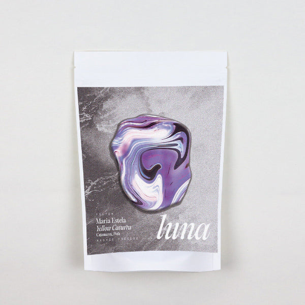 Luna Coffee - Maria Estela