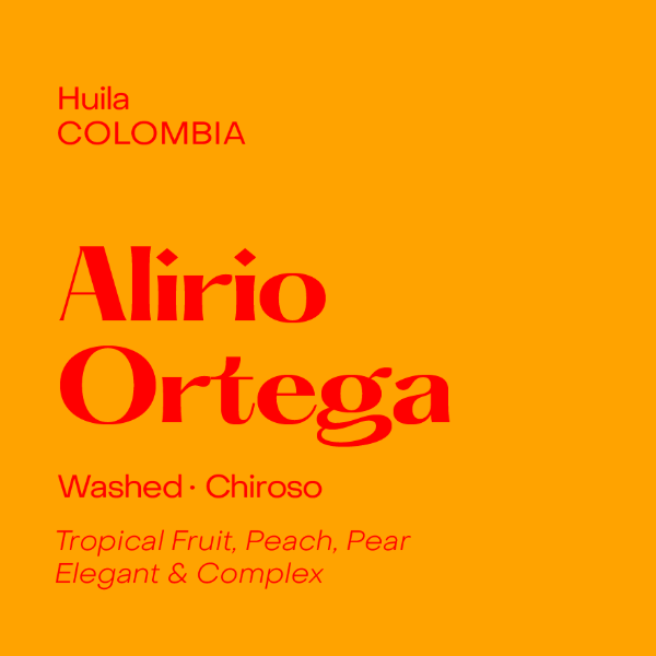 Photo of Subtext - Alirio Ortega: Chiroso ( Default Title ) [ Subtext Coffee Roasters ] [ Coffee ]