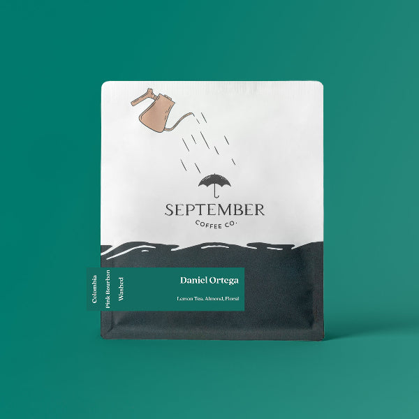 September - Daniel Ortega
