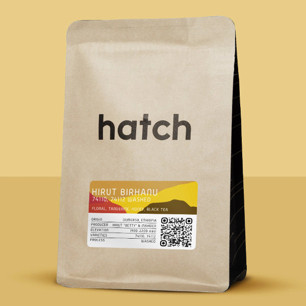 Hatch - Hirut Birhanu