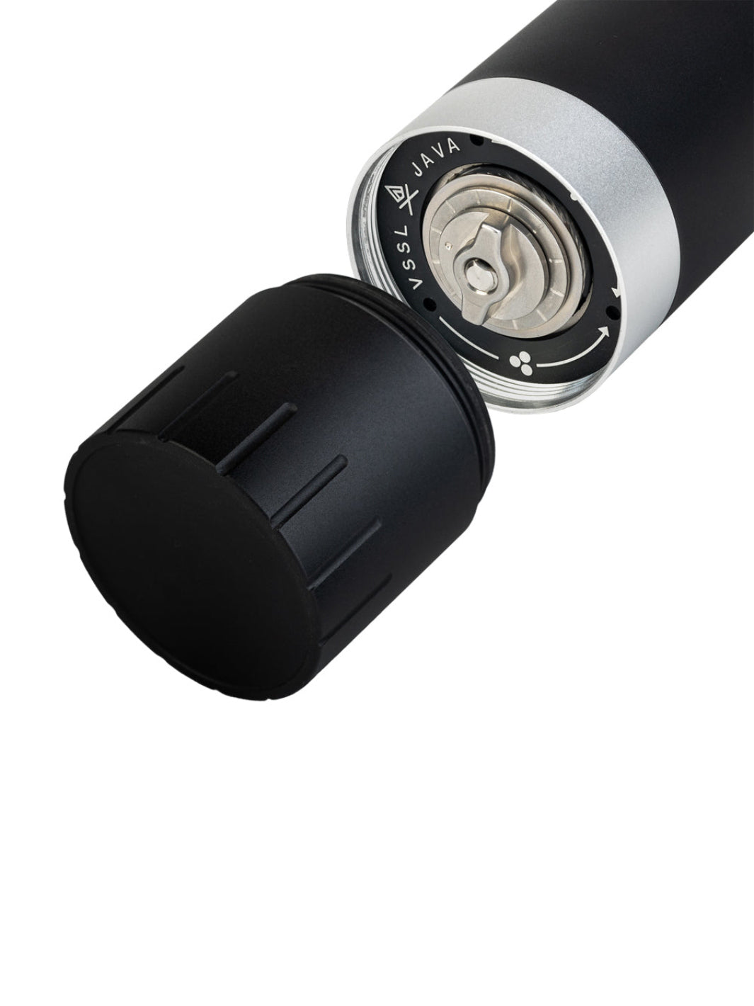 VSSL Java G45 Hand Grinder (Black) (Damaged Box)