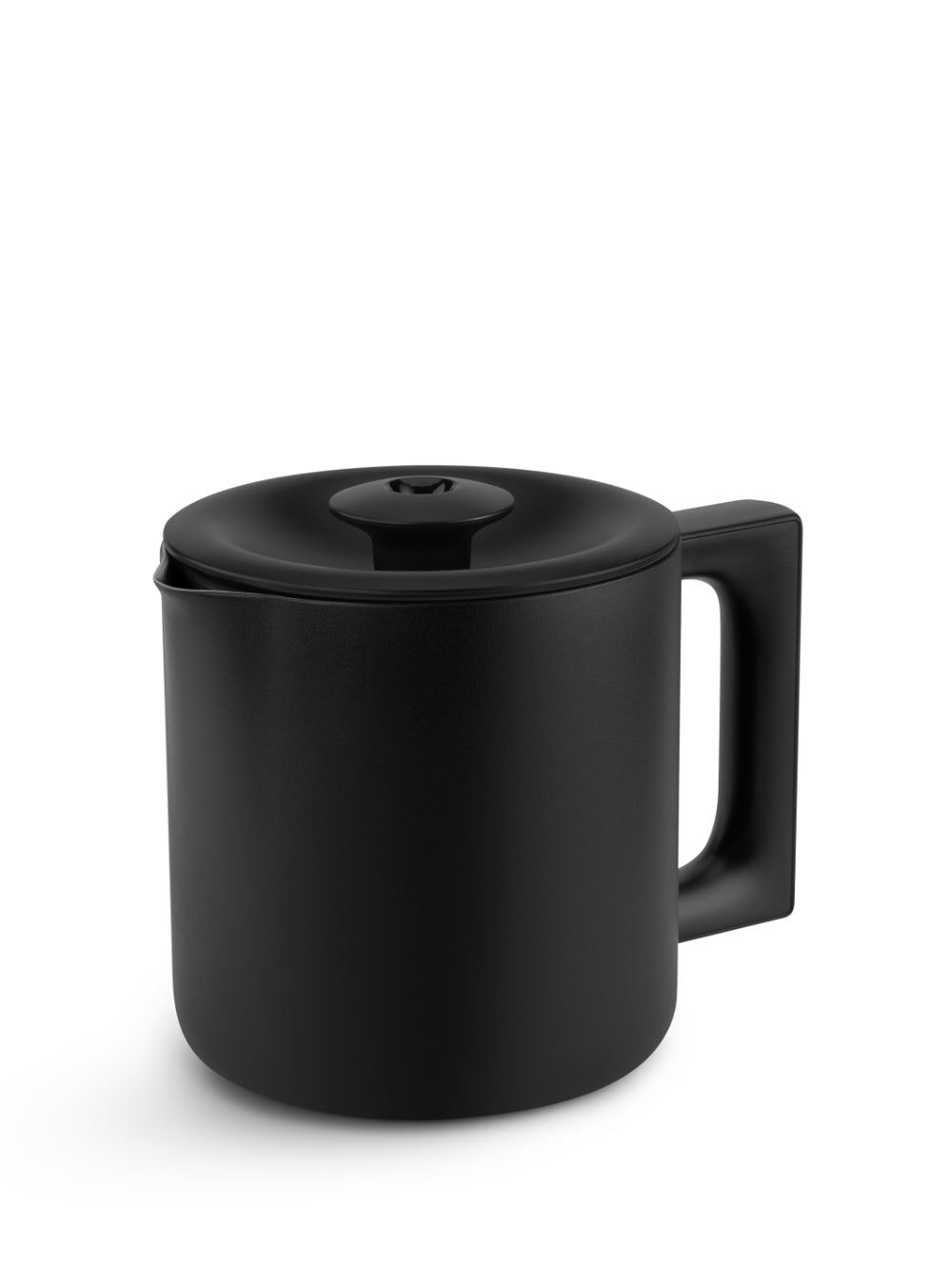 Photo of FELLOW Aiden Replacement Carafe and Lid ( Matte Black ) [ Fellow ] [ Parts ]