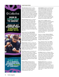 Photo of Barista Magazine LIMIT ONE ( ) [ Eight Ounce Coffee ] [ Books ]