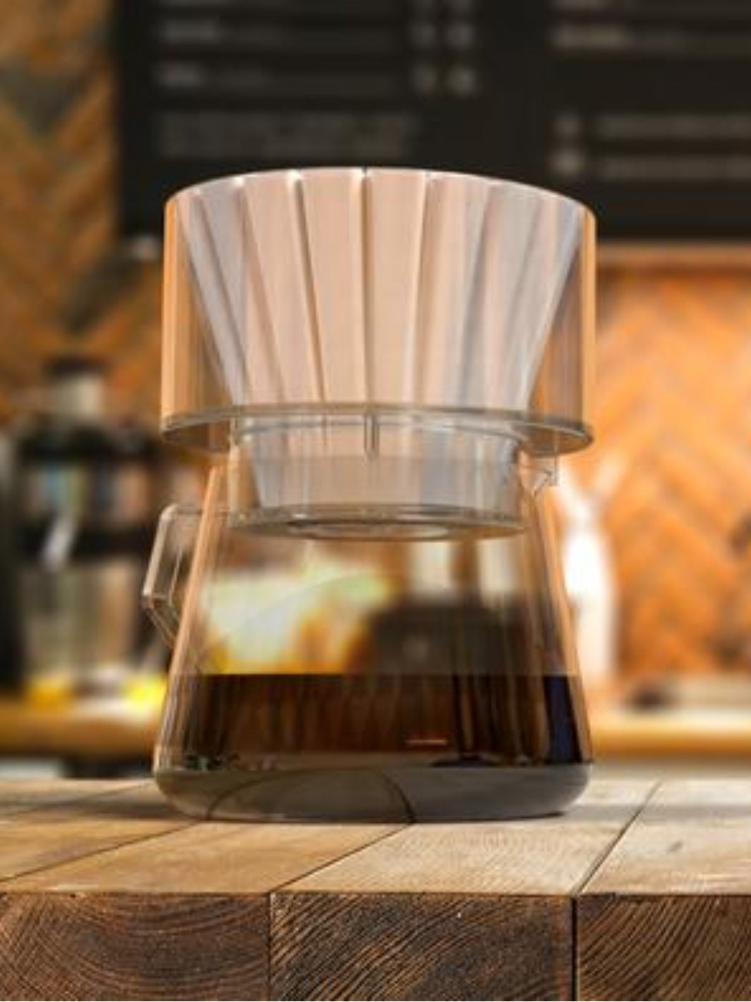 BATHTUB COFFEE SIMPLIFY Brewer