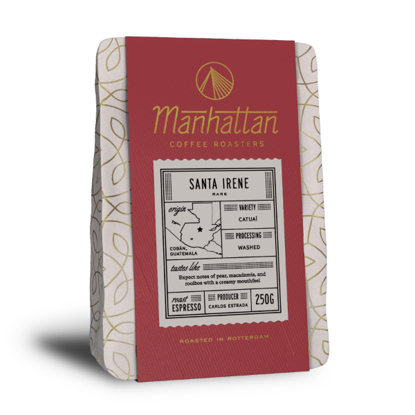 Photo of Manhattan - Santa Irene ( Default Title ) [ Manhattan Coffee Roasters ] [ Coffee ]