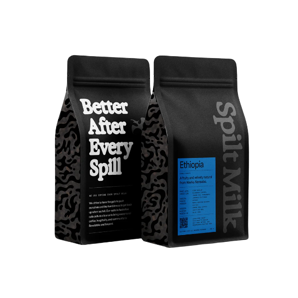 Photo of Spilt Milk - Werka Nensebo ( Default Title ) [ Spilt Milk ] [ Coffee ]