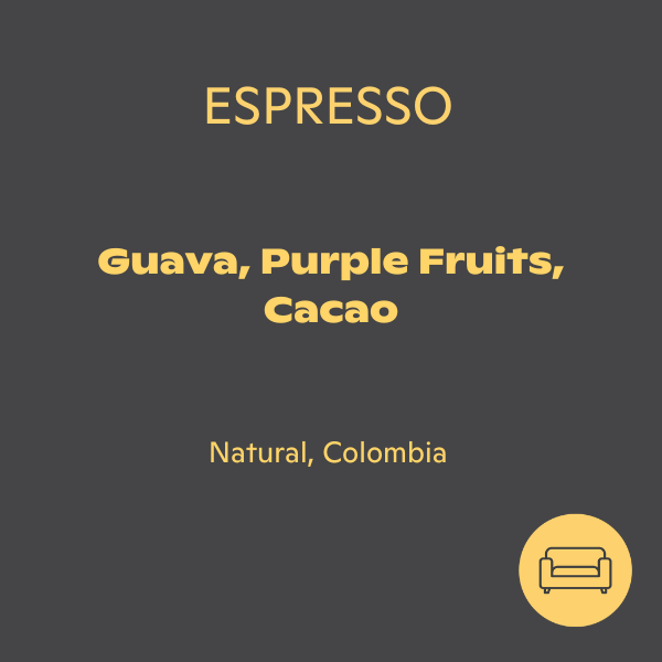 Photo of DAK - Guavalanche ( ) [ DAK Coffee Roasters ] [ Coffee ]