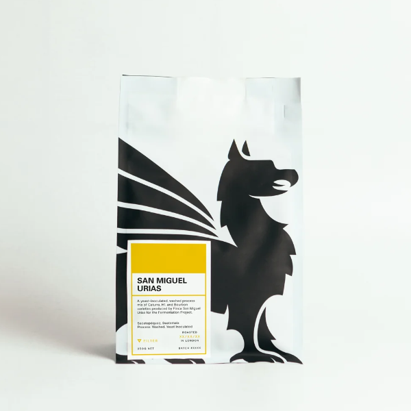 Photo of Square Mile Coffee - San Miguel Urias ( Default Title ) [ Square Mile Coffee ] [ Coffee ]
