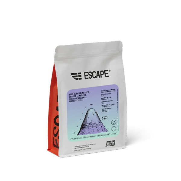 Photo of Escape - Mayor ( Default Title ) [ Escape ] [ Coffee ]