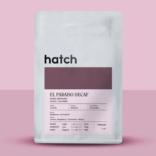 Hatch - El Paraiso Decaf